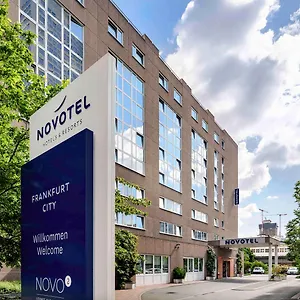 4* Hotell Novotel Frankfurt